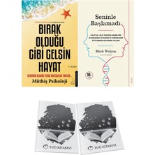 Bırak Olduğu Gibi Gelsin Hayat ve Seninle Başlamadı + Hediyeli
