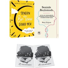 Senden Bir Tane Daha Yok ve Seninle Başlamadı + Hediyeli