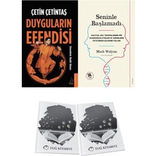 Duyguların Efendisi ve Seninle Başlamadı + Hediyeli