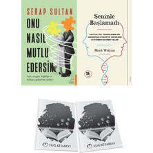 Onu Nasıl Mutlu Edersin ve Seninle Başlamadı + Hediyeli