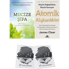Mucize Şifa ve Atomik Alışkanlıklar + Hediyeli