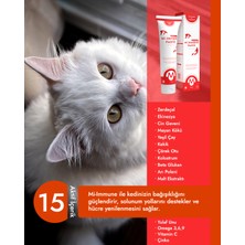 Mi-Immune Paste Immun Sistem Kedi Malt Macunu 100 gr