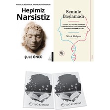 Hepimiz Narsistiz ve Seninle Başlamadı + Hediyeli