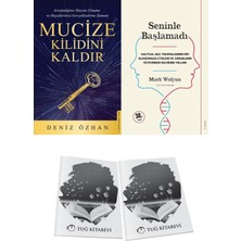 Mucize Kilidini Kaldır ve Seninle Başlamadı + Hediyeli