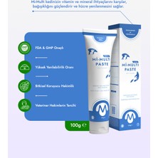 Kedi Multivitamin Malt Macunu 100 GR ”Mi-Multi Paste”