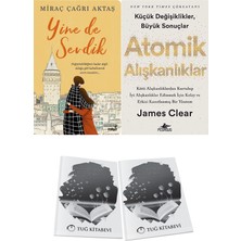 Yine De Sevdik ve Atomik Alışkanlıklar + Hediyeli