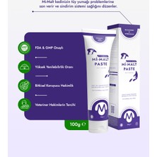 Kedi Tüy Yumağı Önleyici Malt Macunu 100 GR ”Mi-Malt Paste”
