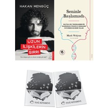 Uzun Ilişkilerin Sırrı ve Seninle Başlamadı + Hediyeli