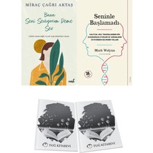 Bana Seni Seviyorum Deme Sev ve Seninle Başlamadı + Hediyeli