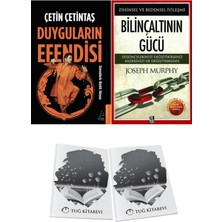 Duyguların Efendisi ve Bilinçaltının Gücü + Hediyeli