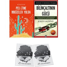 Pes Etme Mucizeler Yolda ve Bilinçaltının Gücü + Hediyeli