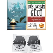 Içindeki Mucize Kodu ve Düşüncenin Gücü + Hediyeli
