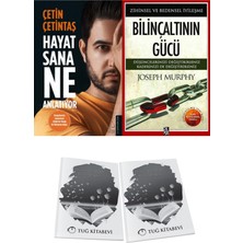 Hayat Sana Ne Anlatıyor ve Bilinçaltının Gücü + Hediyeli