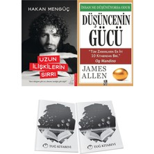 Uzun Ilişkilerin Sırrı ve Düşüncenin Gücü + Hediyeli