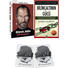 Steve Jobs Gibi Düşünmek ve Bilinçaltının Gücü + Hediyeli