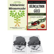 Köklerimiz Mirasımızdır ve Bilinçaltının Gücü + Hediyeli