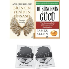 Bilincin Yeniden Inşası ve Düşüncenin Gücü + Hediyeli