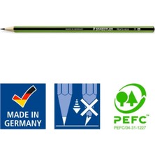 Staedtler 180 30-H Norıs Eco H Kurşunkalem 12'li Kutu