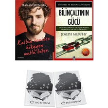 Kalbin Temizse Hikayen Mutlu Biter ve Bilinçaltının Gücü + Hediyeli
