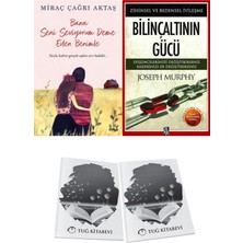 Bana Seni Seviyorum Deme Evlen Benimle ve Bilinçaltının Gücü + Hediyeli