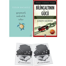 Yaşamak Sakinlik Ister ve Bilinçaltının Gücü + Hediyeli