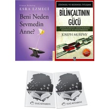 Beni Neden Sevmedin Anne? ve Bilinçaltının Gücü + Hediyeli