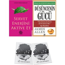 Servet Enerjini Aktive Et ve Düşüncenin Gücü + Hediyeli