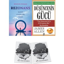 Rezonans ve Düşüncenin Gücü + Hediyeli