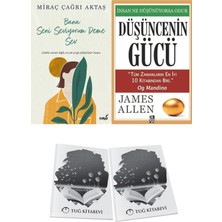 Bana Seni Seviyorum Deme Sev ve Düşüncenin Gücü + Hediyeli