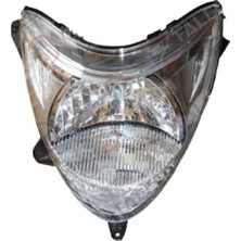 Dolphın 100-125 Efi Ön Far Komple