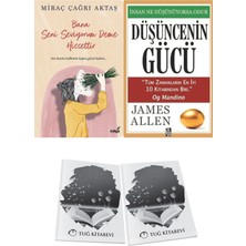 Bana Seni Seviyorum Deme Hissettir ve Düşüncenin Gücü + Hediyeli