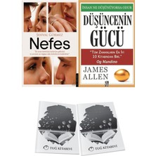 Nefes ve Düşüncenin Gücü + Hediyeli