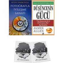 Fotoğrafla Iyileşme Sanatı ve Düşüncenin Gücü + Hediyeli