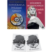 Fotoğrafla Iyileşme Sanatı ve Camdaki Kız + Hediyeli