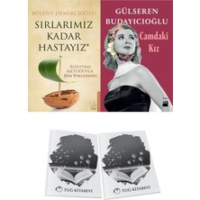 Sırlarımız Kadar Hastayız ve Camdaki Kız + Hediyeli