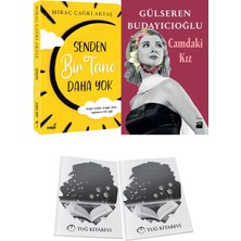 Senden Bir Tane Daha Yok ve Camdaki Kız + Hediyeli