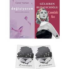 Değişiyorum ve Camdaki Kız + Hediyeli