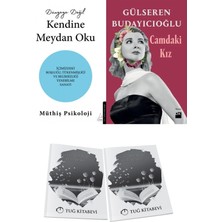 Dünyaya Değil Kendine Meydan Oku ve Camdaki Kız + Hediyeli