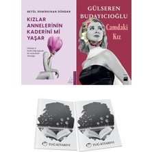 Kızlar Annelerinin Kaderini Mi Yaşar? ve Camdaki Kız + Hediyeli