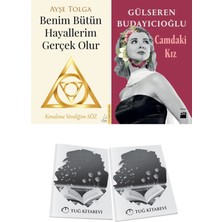 Benim Bütün Hayallerim Gerçek Olur ve Camdaki Kız + Hediyeli