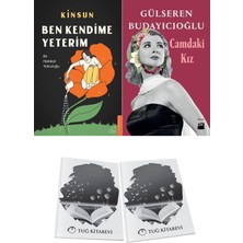 Ben Kendime Yeterim ve Camdaki Kız + Hediyeli