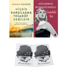 Hiçbir Karşılaşma Tesadüf Değildir ve Camdaki Kız + Hediyeli