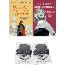 Yine De Sevdik ve Camdaki Kız + Hediyeli