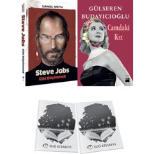 Steve Jobs Gibi Düşünmek ve Camdaki Kız + Hediyeli