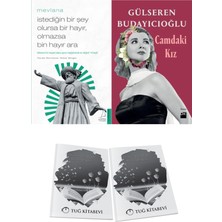 Istediğin Bir Şey Olursa Bir Hayır, Olmazsa Bin Hayır Ara ve Camdaki Kız + Hediyeli