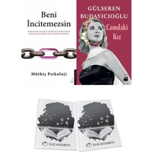 Beni Incitemezsin ve Camdaki Kız + Hediyeli