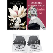 Gizli Yaralar ve Camdaki Kız + Hediyeli