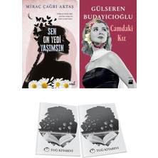 Sen On Yedi Yaşımsın ve Camdaki Kız + Hediyeli