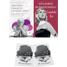 Dışa Bakan Rüya Görür, Içe Bakan Uyanır ve Camdaki Kız + Hediyeli