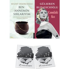 Ben Annemin Sırlarıyım ve Camdaki Kız + Hediyeli